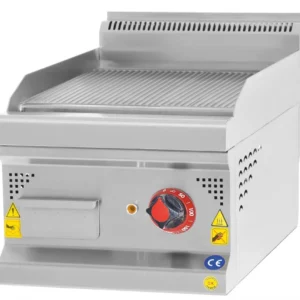 CSA Elektrikli 600 Seri Oluklu Izgara 40x60x30 cm KRCS.IZTE .460