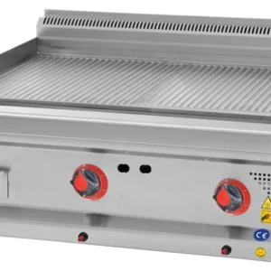 CSA Gazlı Tam oluklu Izgara 60x60x30 cm KRCS.IZTG.660