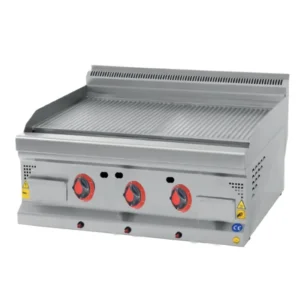 CSA Gazlı Tam Oluklu Izgara 120x60x30 KRCS.IZTG.1260