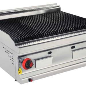 CSA Lavataşlı Döküm Izgara Gazlı ve Lpg Li 60x60x30 cm KRCS.IZLDG.660