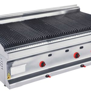 Csa Gazlı Lavataşlı Izgara 120x60x30 cm KRCS.IZLDG.1260