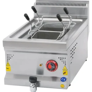 CSA Elektrikli Makarna Haşlama Makinesi Set Üstü 40x60x30 cm KRCS.SMHE.460