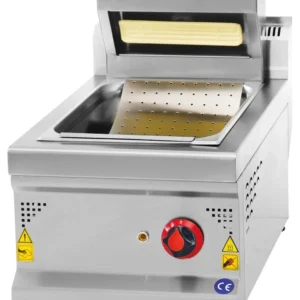 CSA Elektrikli Patates Dinlendirme Makinesi Set Üstü 40x60x30 cm KRCS.SPDE.460