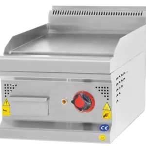 CSA Elektrikli Düz Pleyt Izgara Set Üstü 40x70x30 cm KRCS.IZPE.470