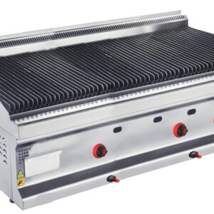 CSA Gazlı Sulu Izgara 700 Seri 120x70x30 cm KRCS.IZSDG.1270