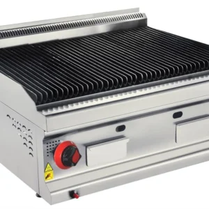 CSA Gazlı Sulu Izgara Set Üstü 80x70x30 cm KRCS.IZSDG.870