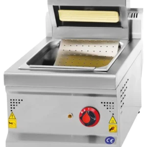 CSA Elektrikli Patates Dinlendirme Makinesi Set Üstü 40x70x30 cm KRCS.SPDE.470