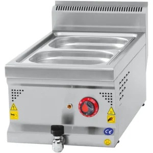 CSA Elektrikli Sos Benmari Set Üstü 40x70x30 cm KRCS.SBE.470