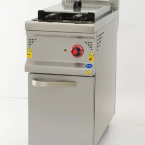 CSA Elektrikli Fritöz 24 Litre Alt Dolaplı 40x90x85 cm KRCS.DFE.490